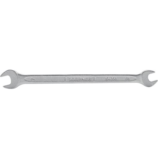 B-100 DOUB OPEN-END SPAN  6X7